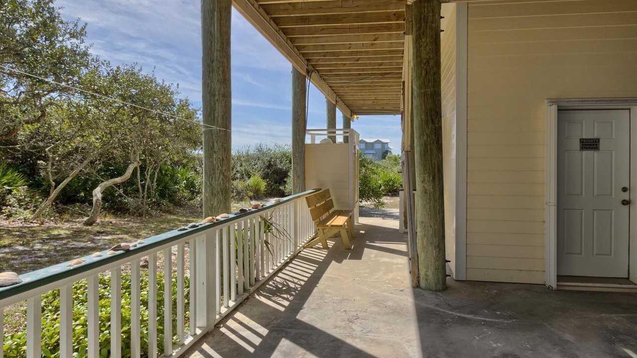 Photo of Patio Balcony in Treasure Beach Village