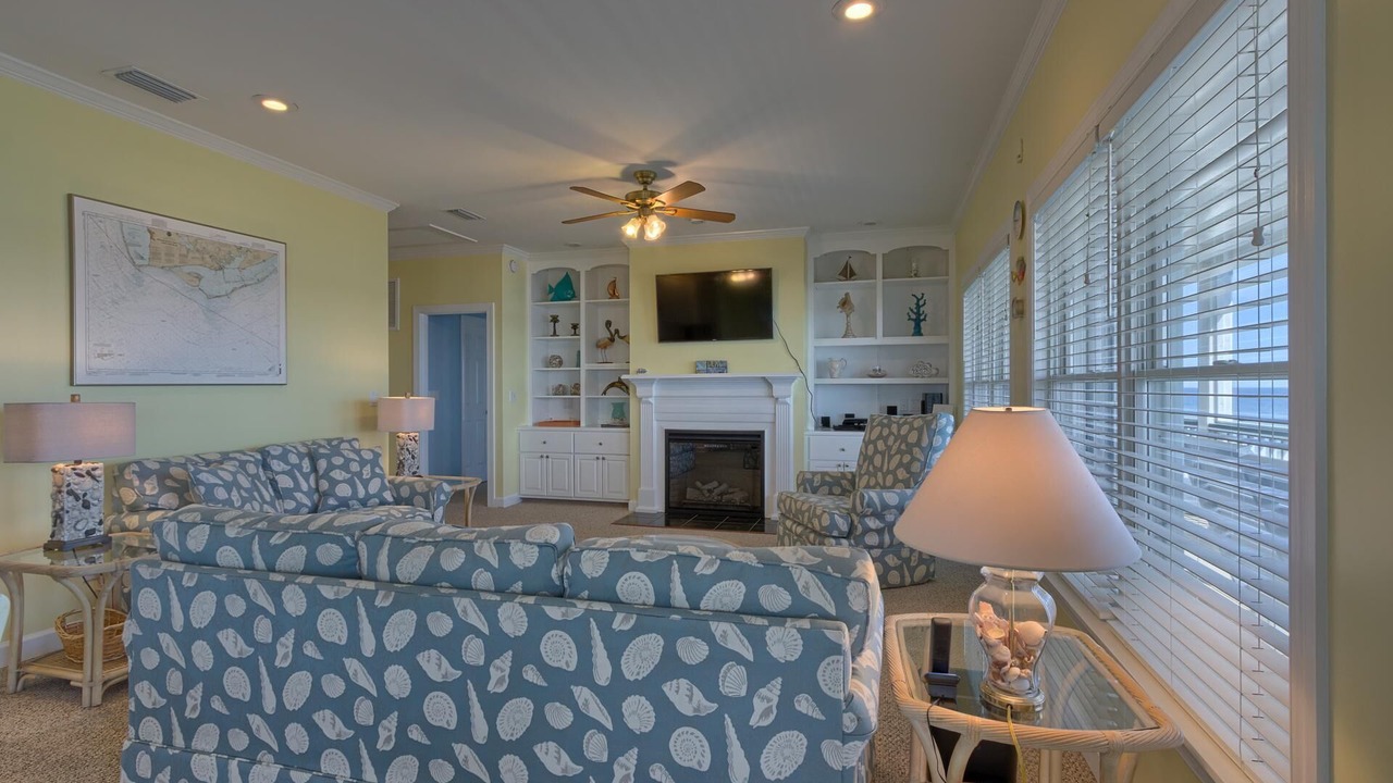 Photo of Livingroom in Treasure Beach Village