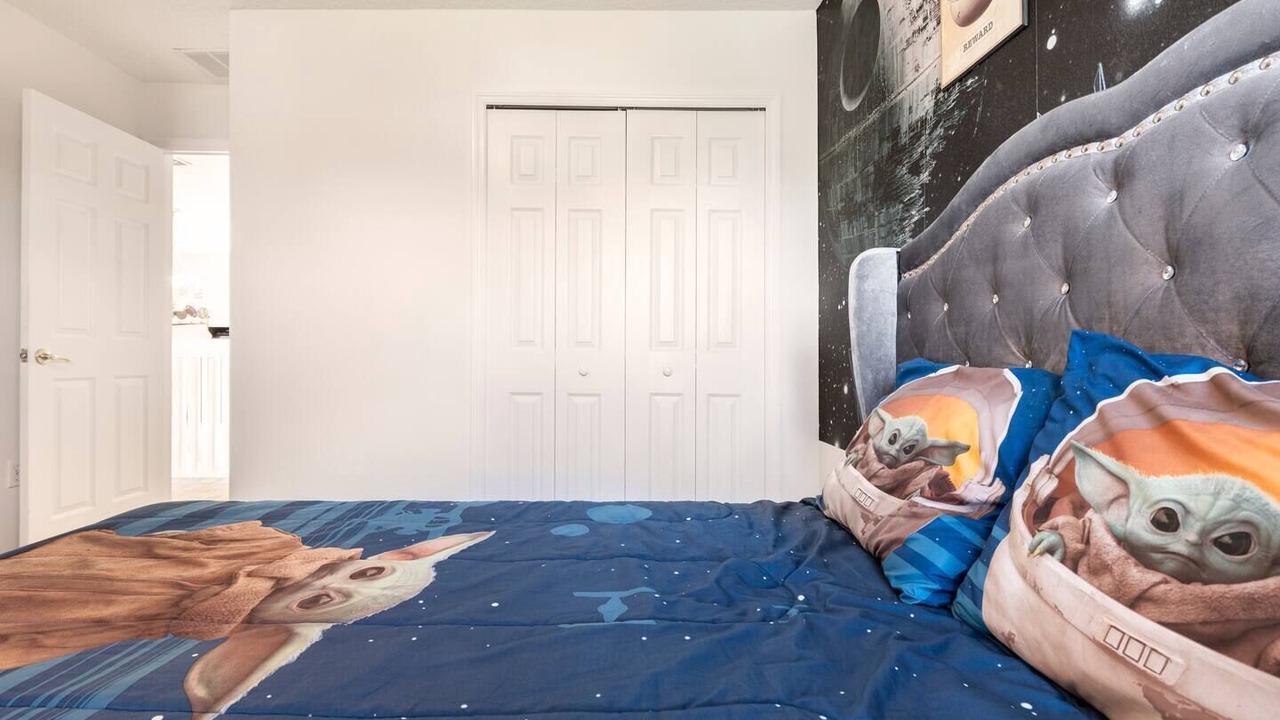 Photo of Bedroom in Highgate Park