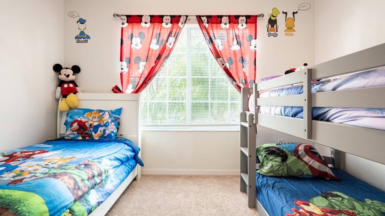 Photo of Bedroom in Highgate Park