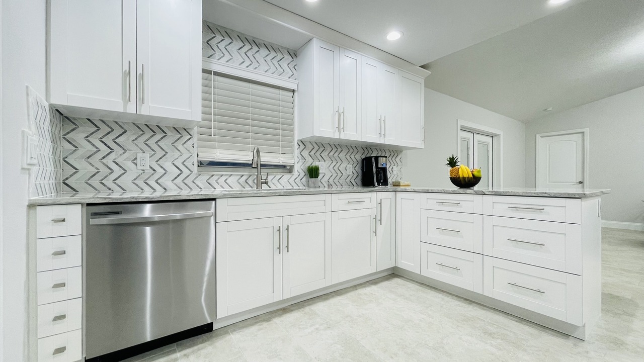 Photo of Kitchen in Seffner Community Alliance