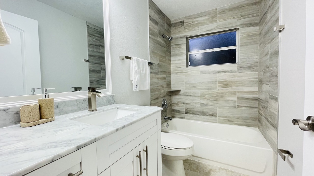 Photo of Bathroom in Seffner Community Alliance