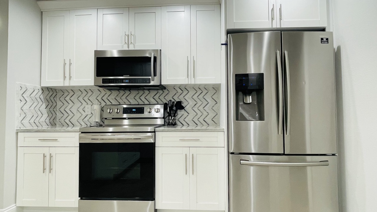 Photo of Kitchen in Seffner Community Alliance