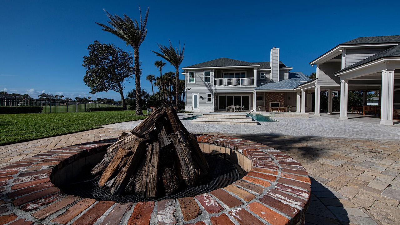 Photo of Patio Balcony in Ponte Vedra Beach