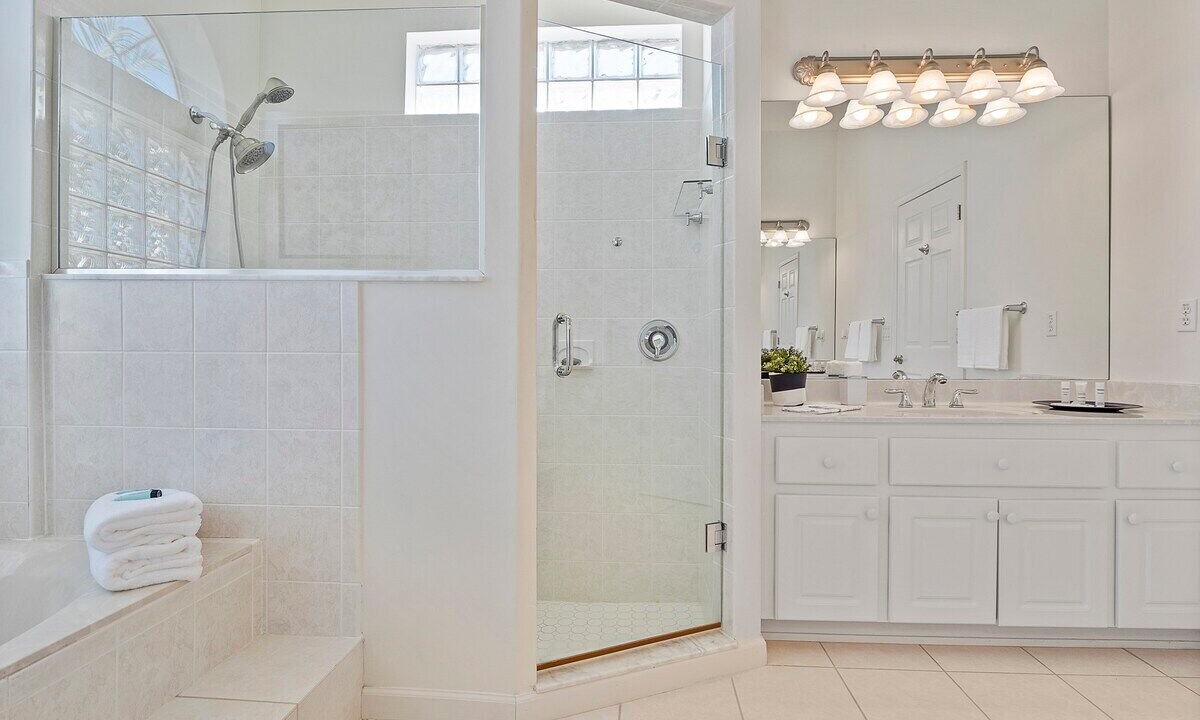 Photo of Bathroom in Palm Harbor