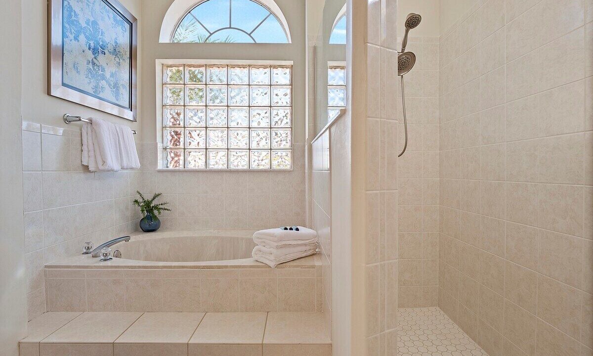 Photo of Bathroom in Palm Harbor
