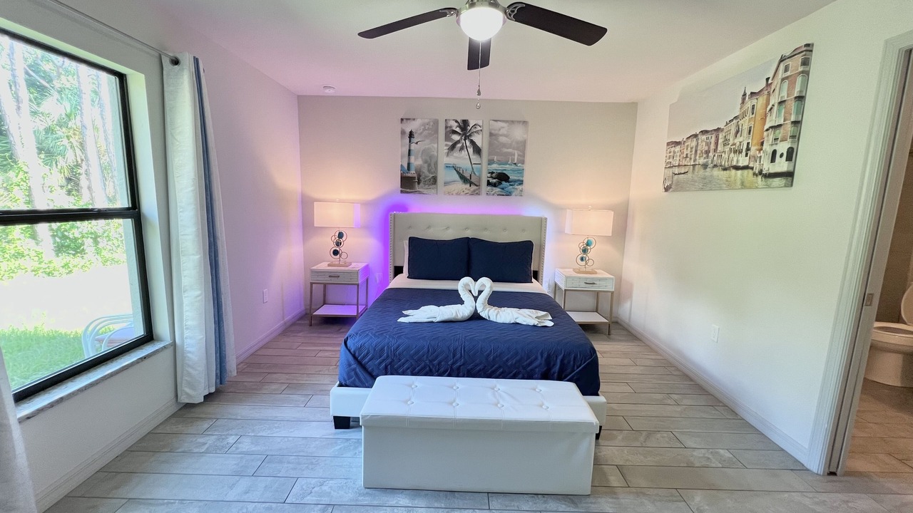 Photo of Bedroom in Lochmoor Waterway Estates