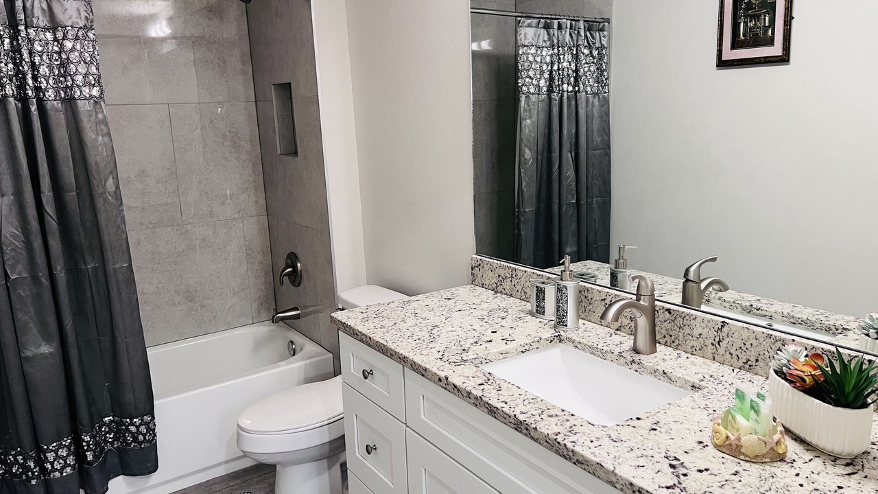 Photo of Bathroom in Lochmoor Waterway Estates