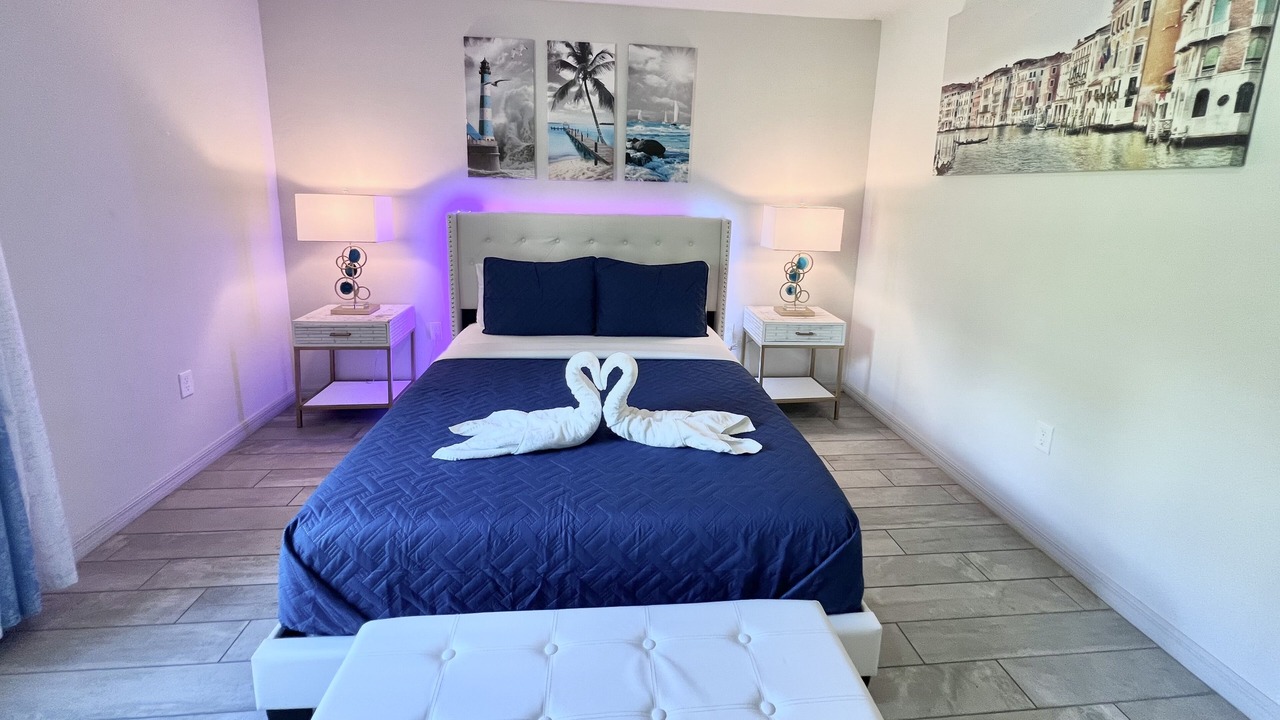 Photo of Bedroom in Lochmoor Waterway Estates
