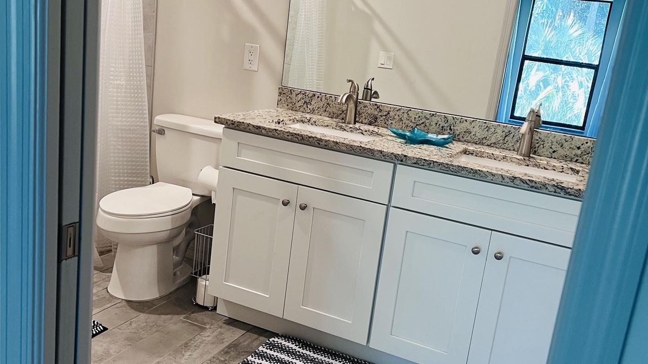 Photo of Bathroom in Lochmoor Waterway Estates