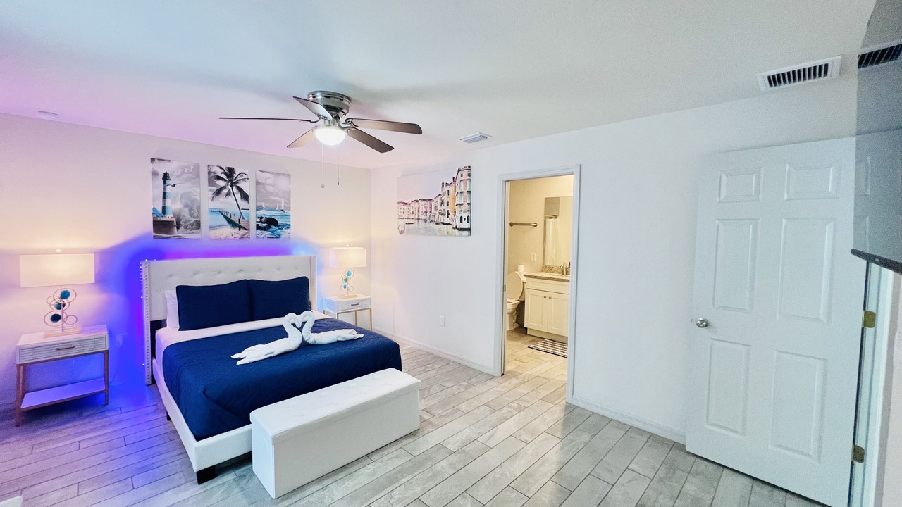 Photo of Bedroom in Lochmoor Waterway Estates