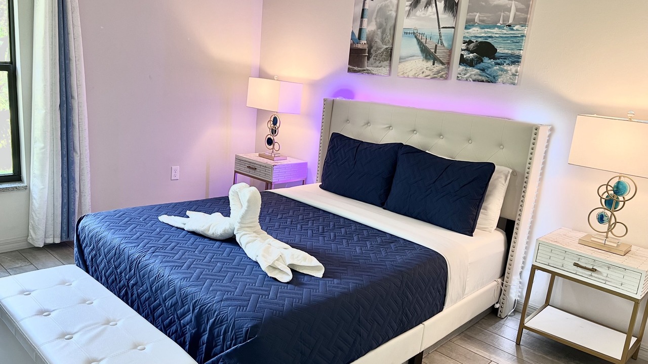 Photo of Bedroom in Lochmoor Waterway Estates