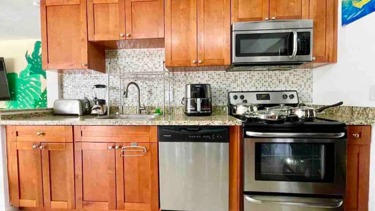 Photo of Kitchen in Sunset