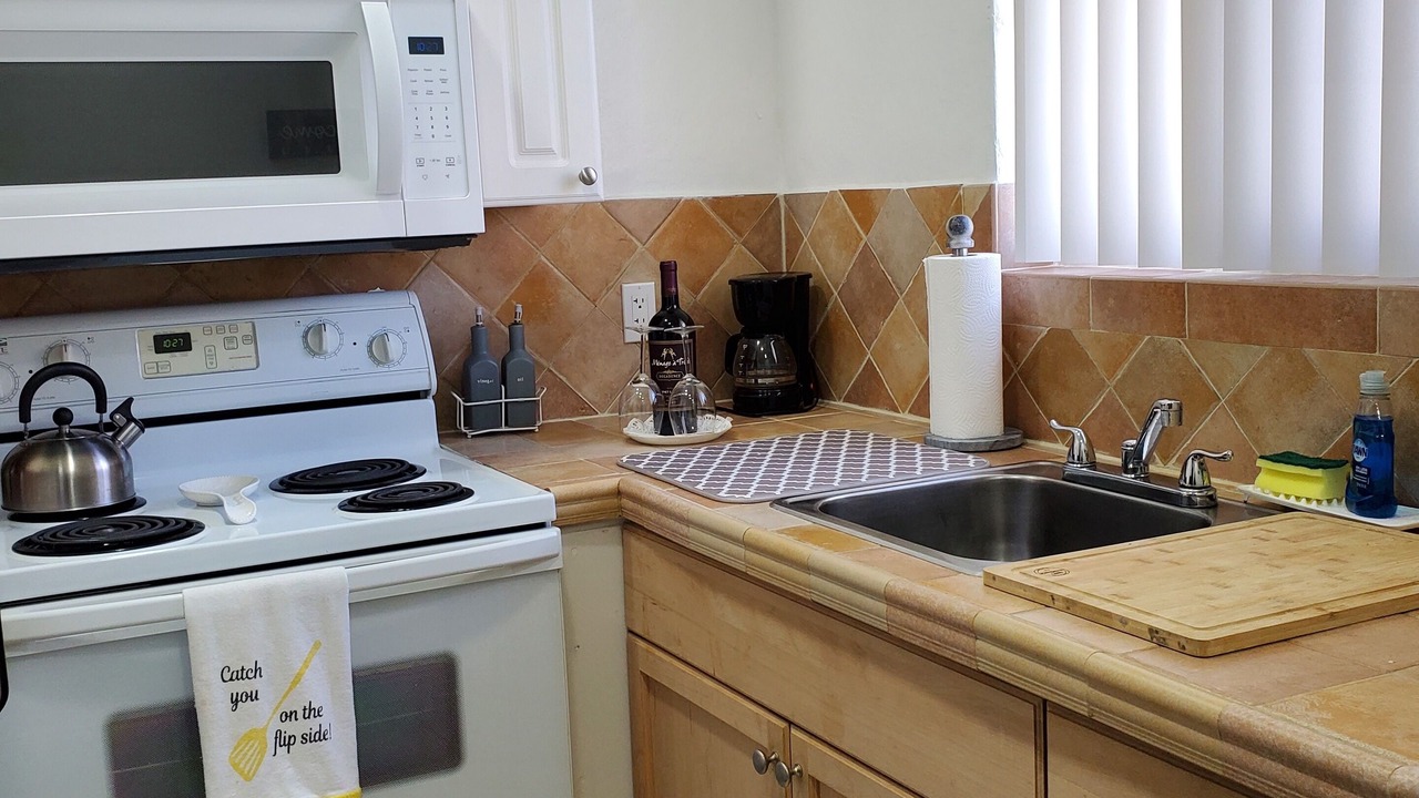 Photo of Kitchen in West Little Havana