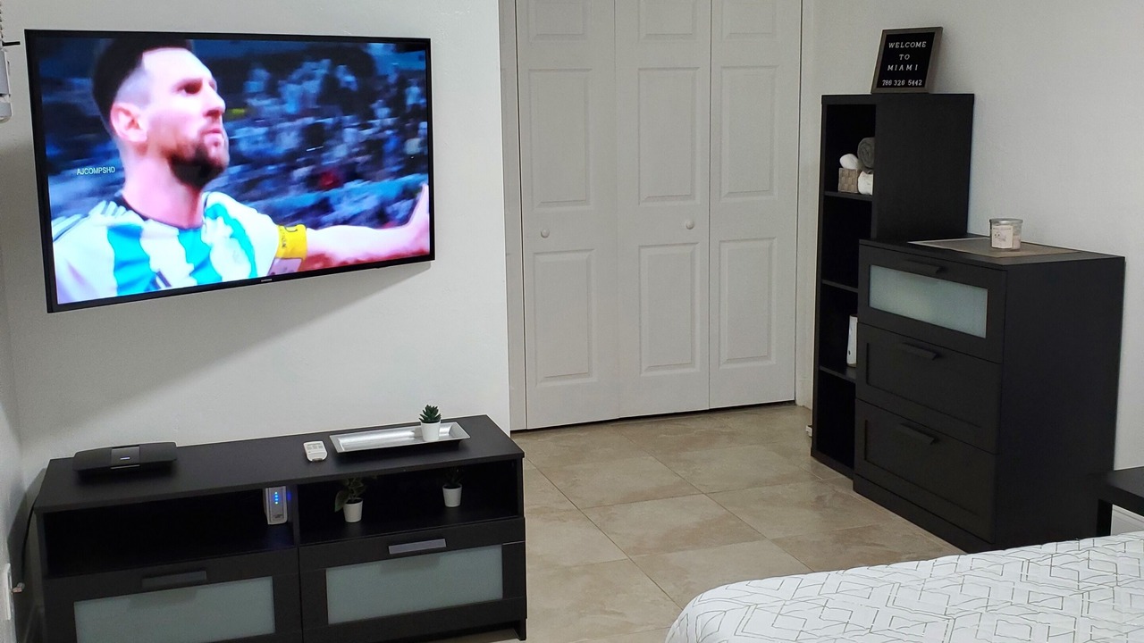 Photo of Bedroom in West Little Havana
