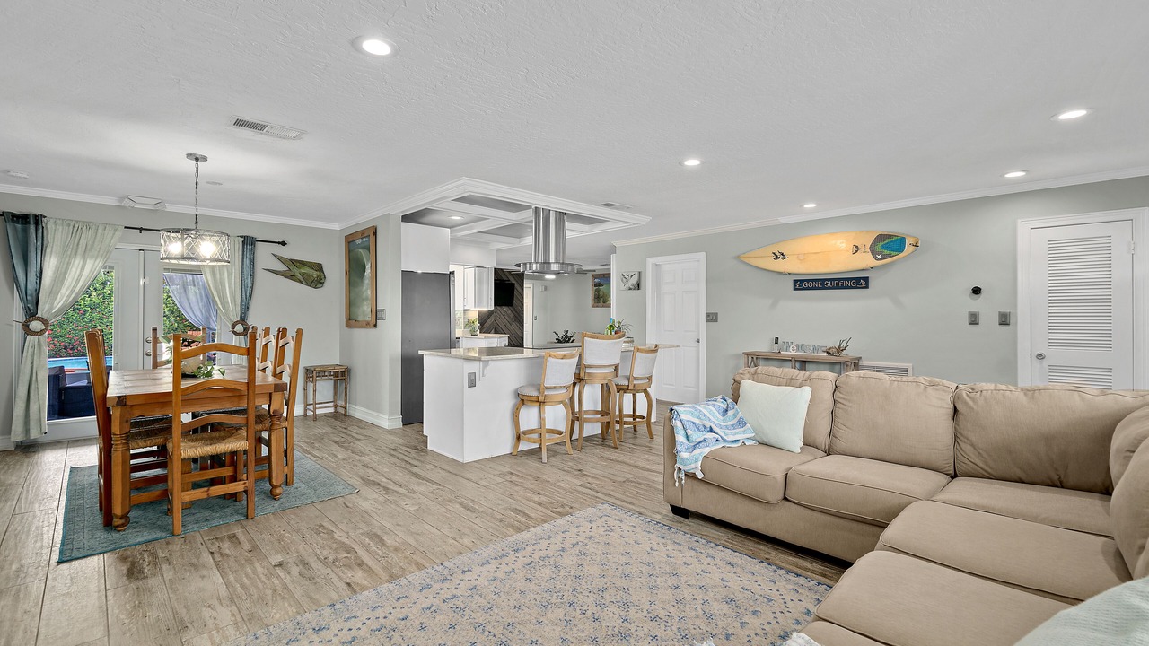 Photo of Livingroom in Indian Harbour Beach