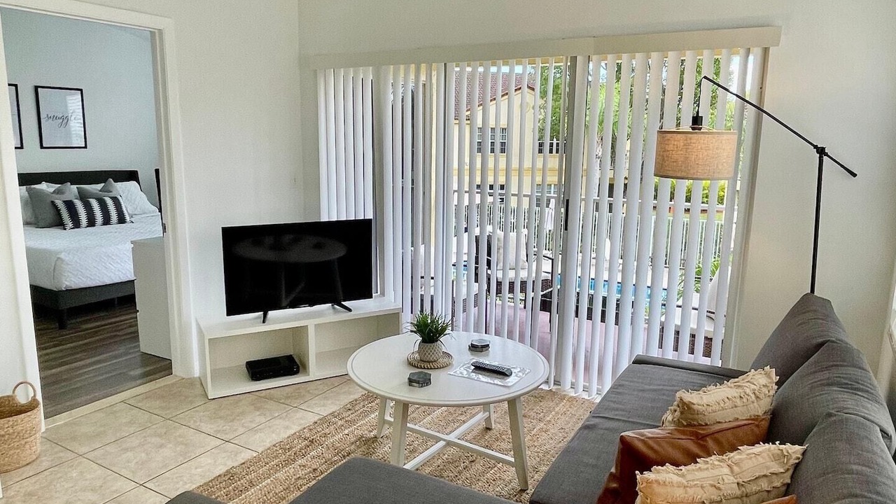 Photo of Livingroom in Boca Raton