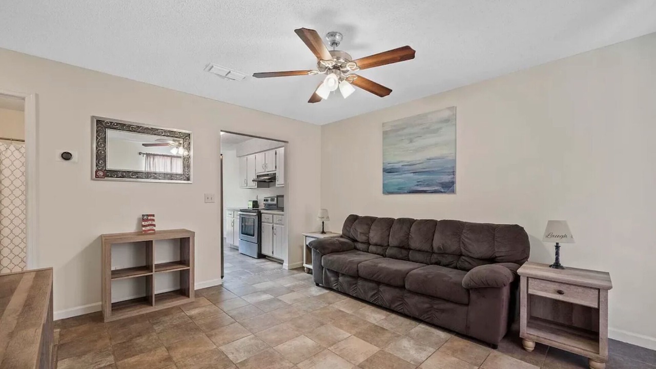 Photo of Livingroom in Treasure Cove