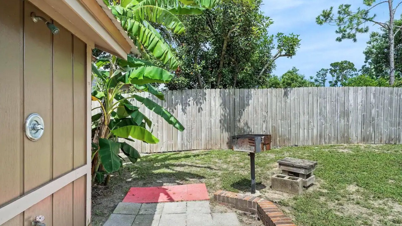 Photo of Patio Balcony in Treasure Cove