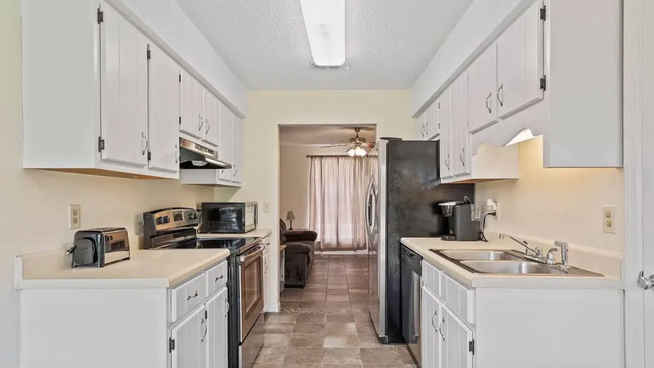 Photo of Kitchen in Treasure Cove