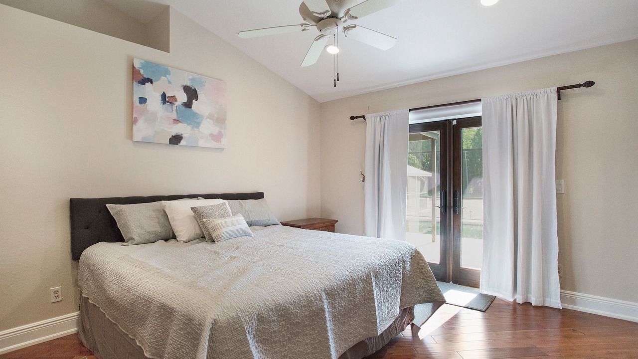 Photo of Bedroom in Rural Estates