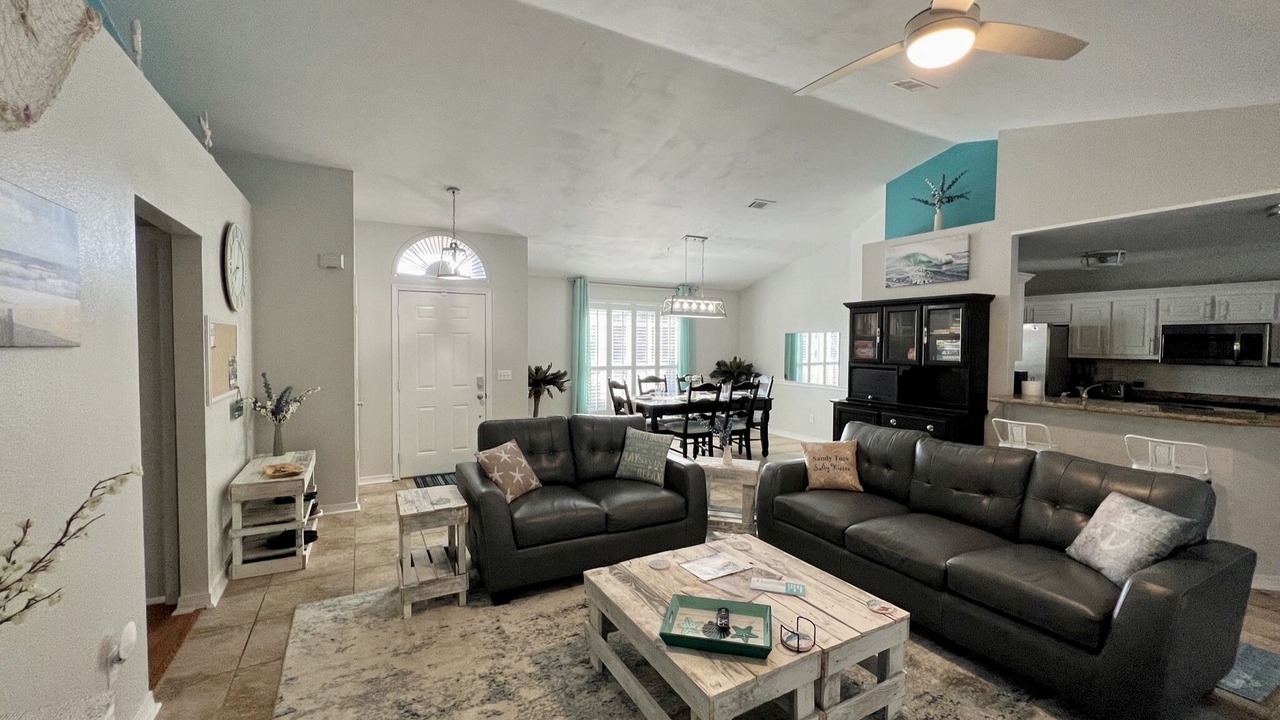 Photo of Bedroom in Gulf Breeze