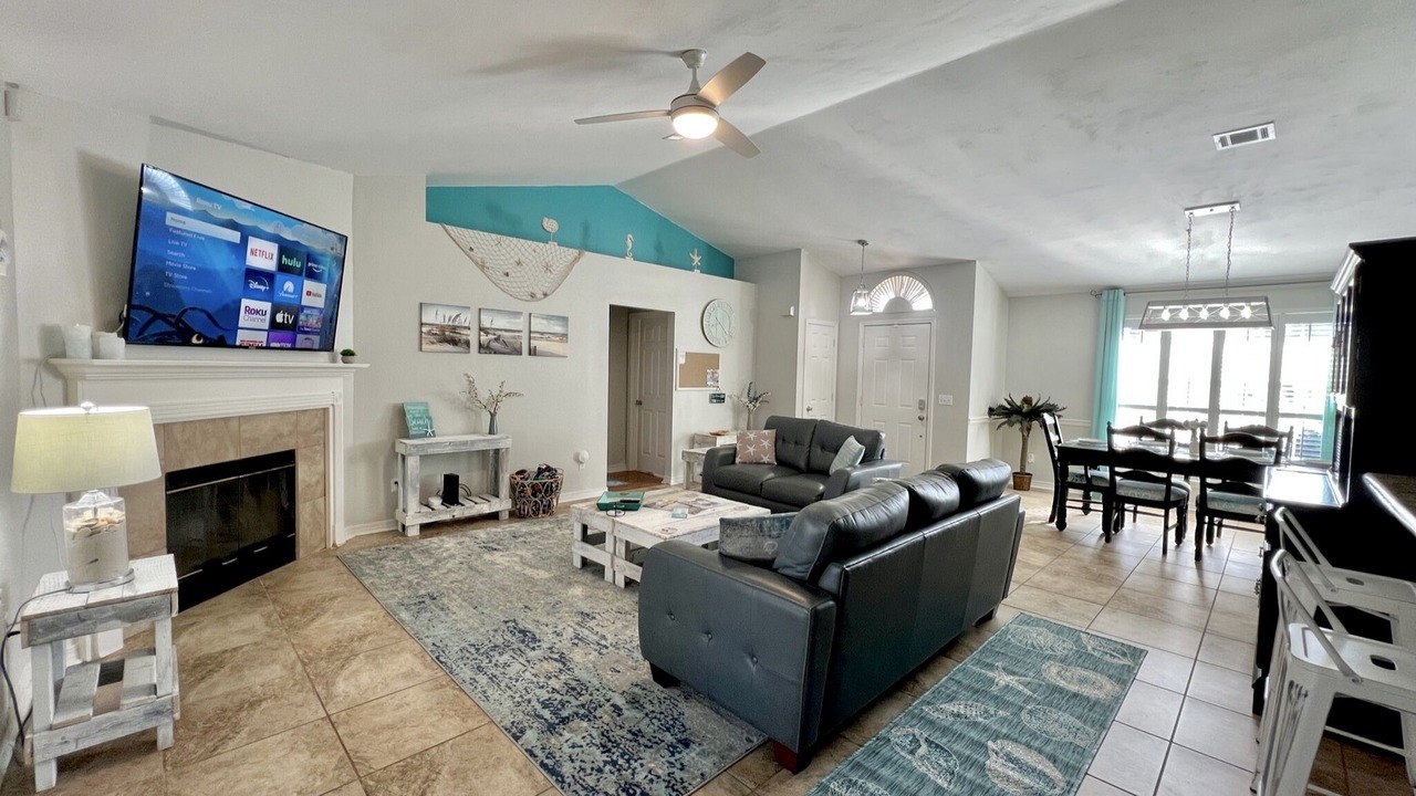Photo of Bedroom in Gulf Breeze