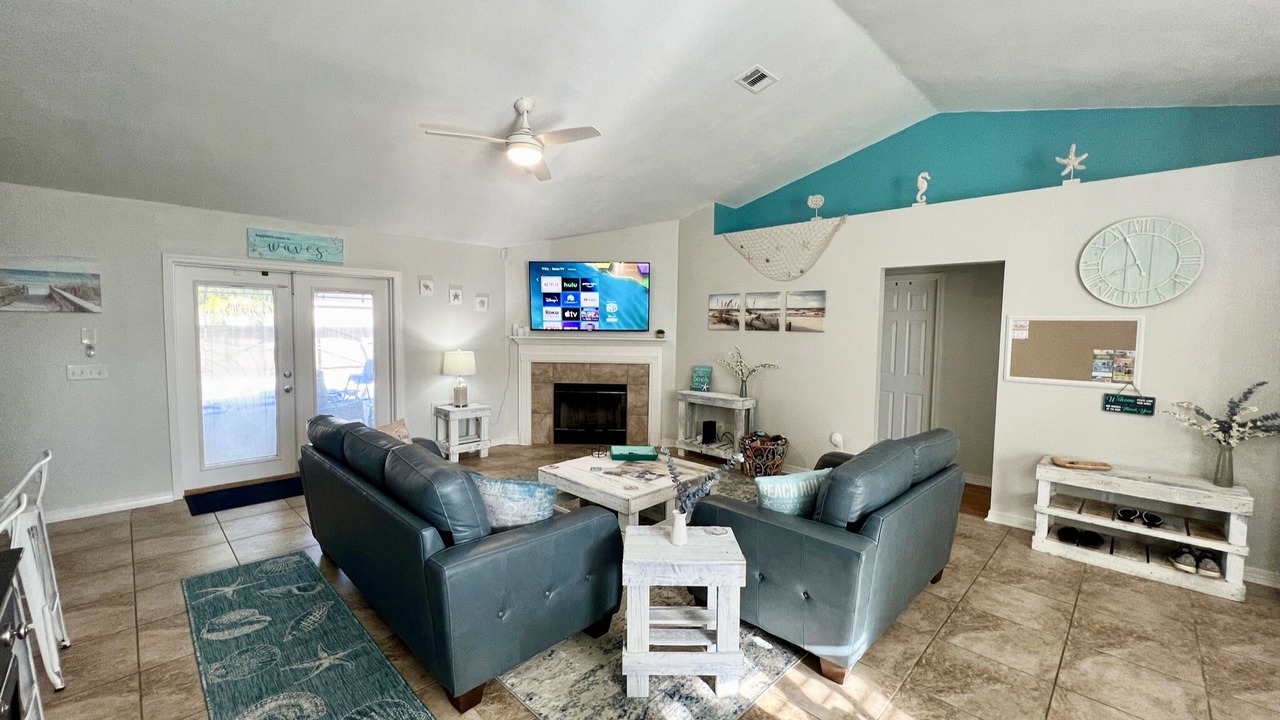Photo of Bedroom in Gulf Breeze