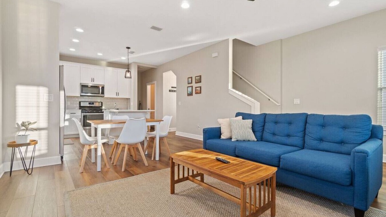 Photo of Livingroom in South Pensacola