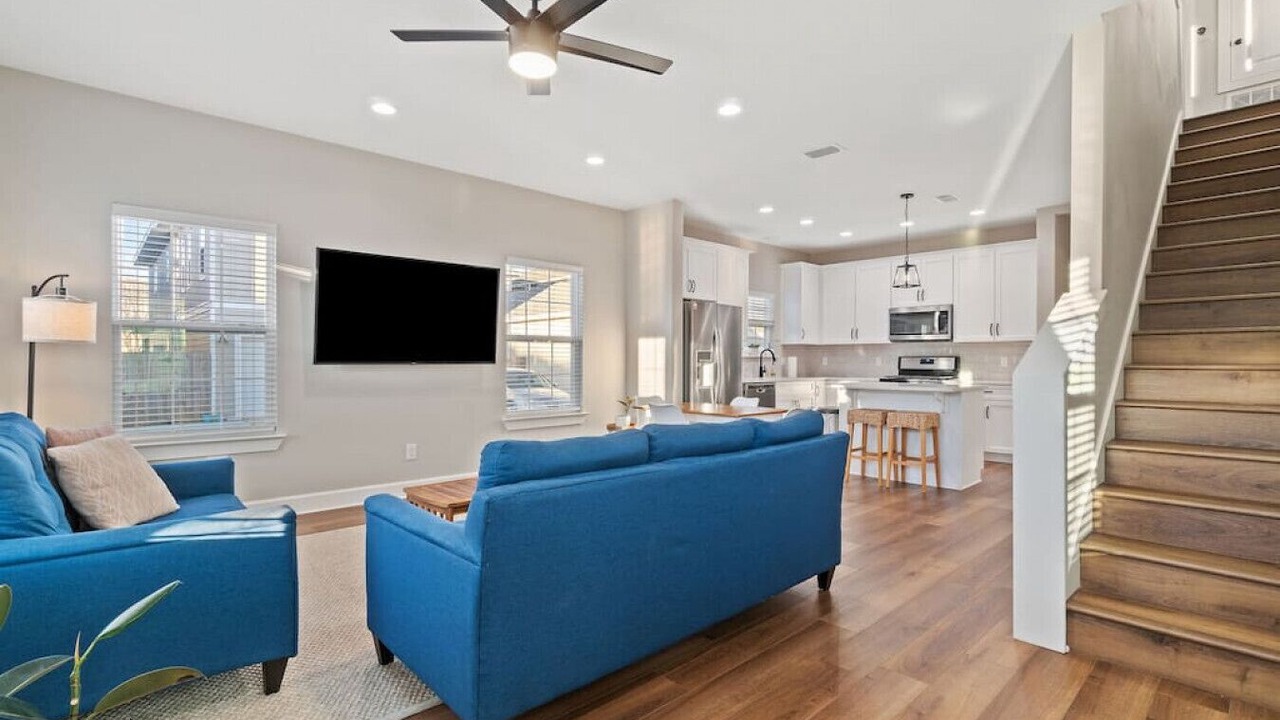 Photo of Livingroom in South Pensacola