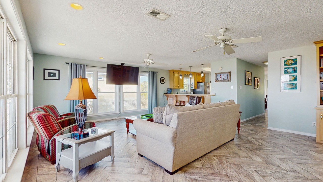 Photo of Livingroom in Audubon Place