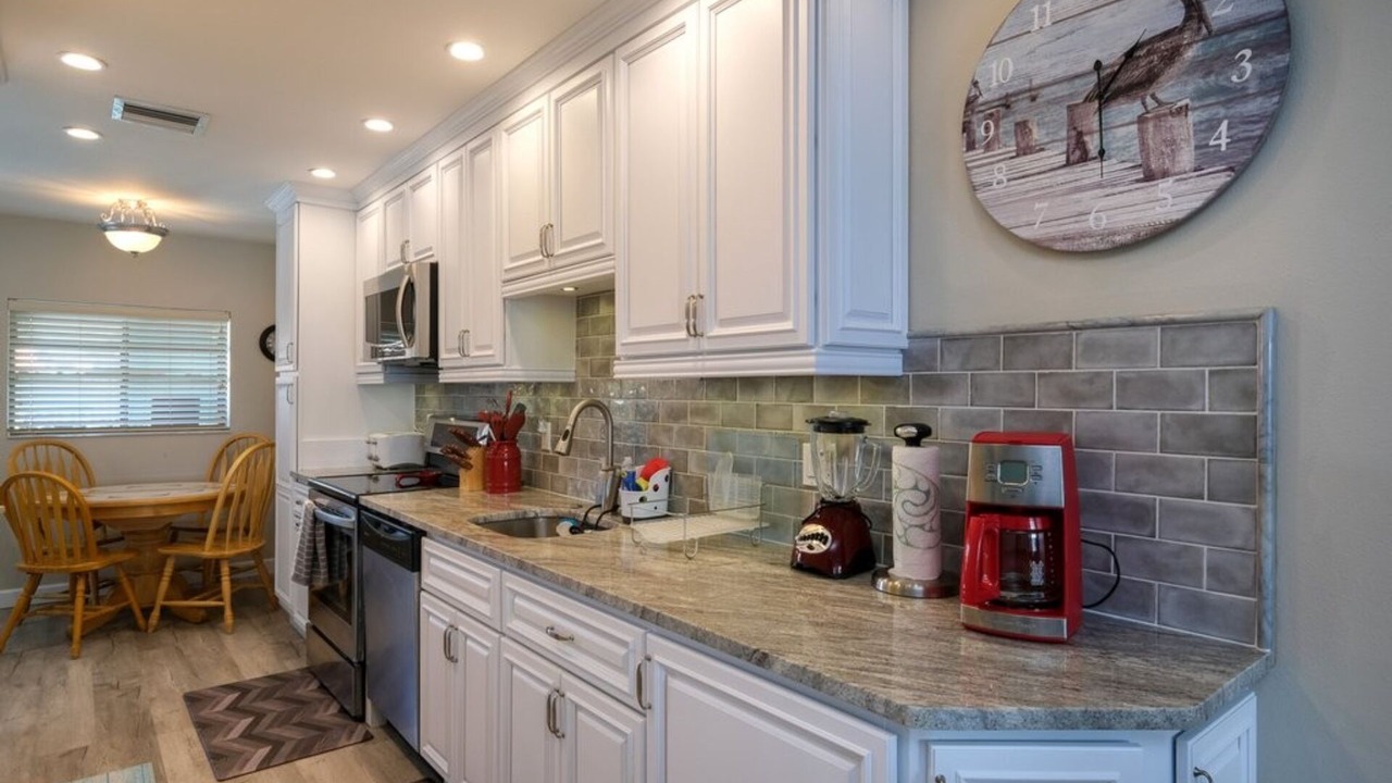 Photo of Kitchen in Bradenton Beach