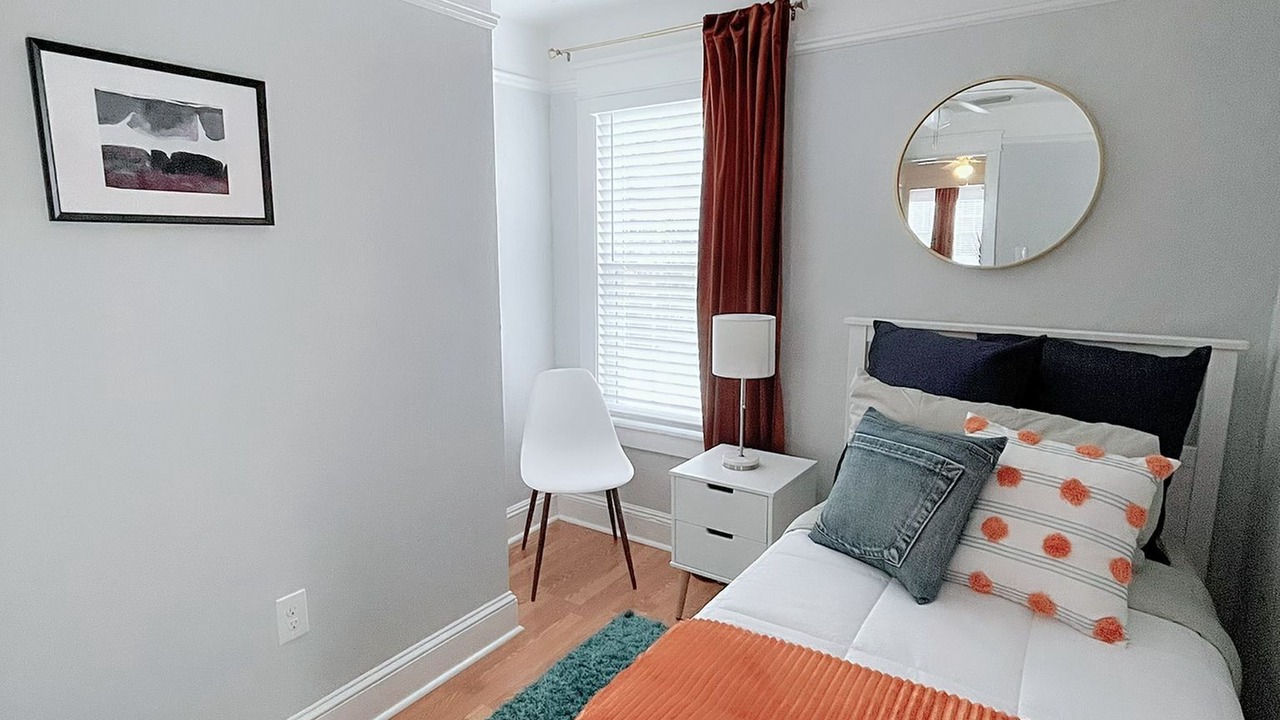 Photo of Bedroom in Virginia Park