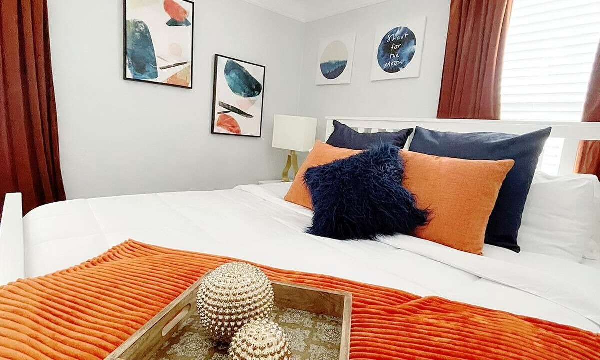 Photo of Bedroom in Virginia Park