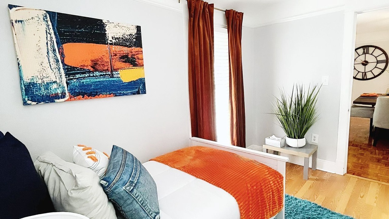 Photo of Bedroom in Virginia Park