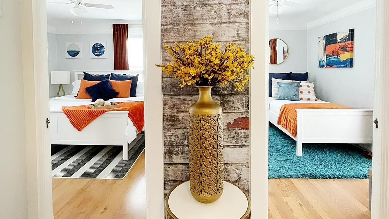 Photo of Bedroom in Virginia Park