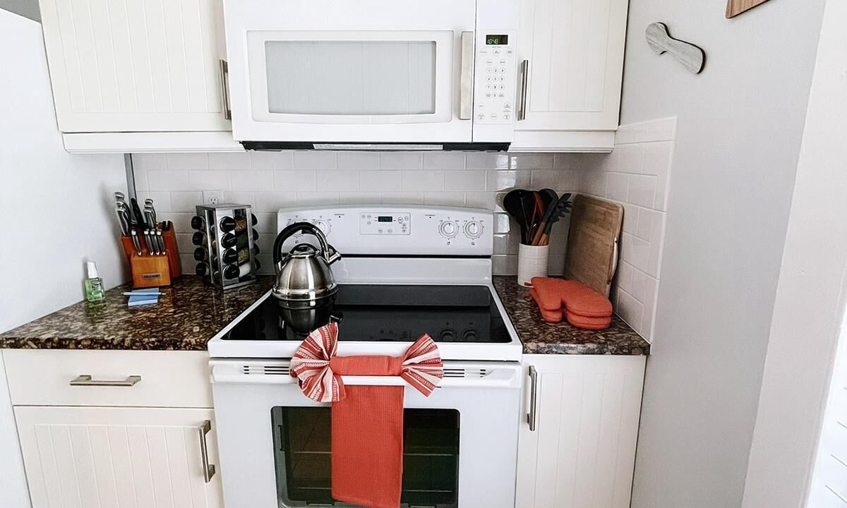 Photo of Kitchen in Virginia Park