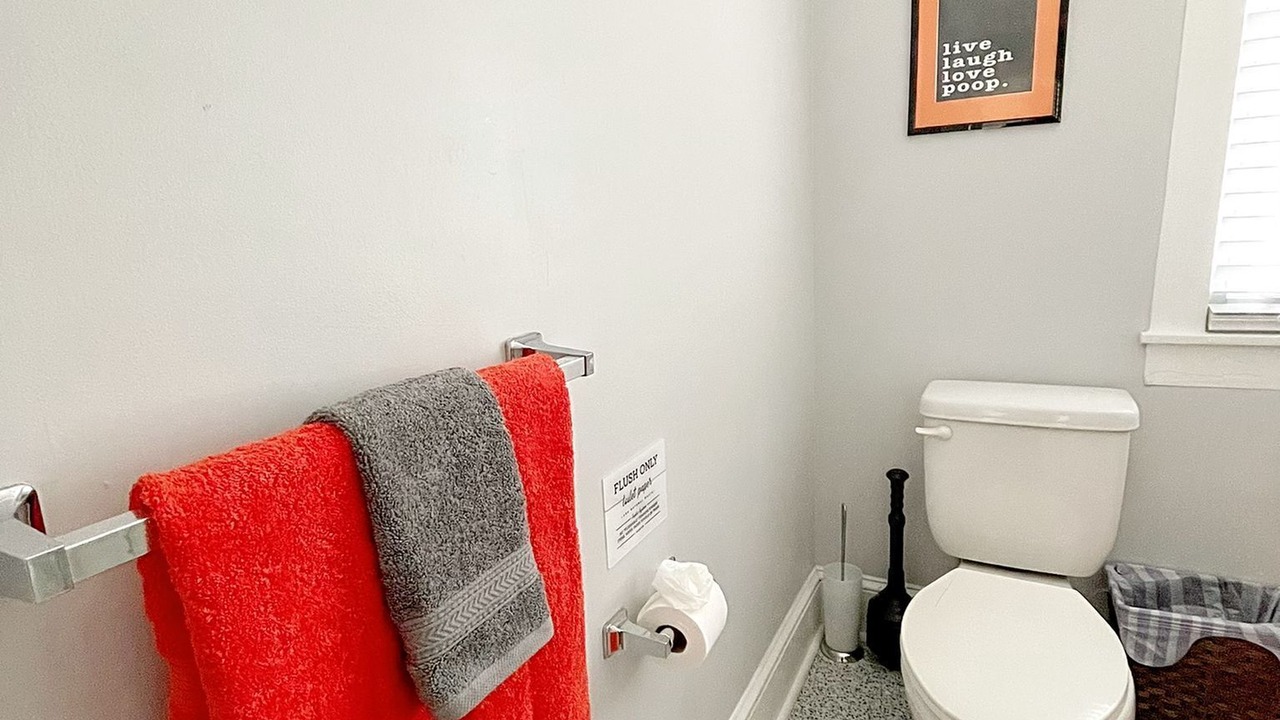 Photo of Bathroom in Virginia Park