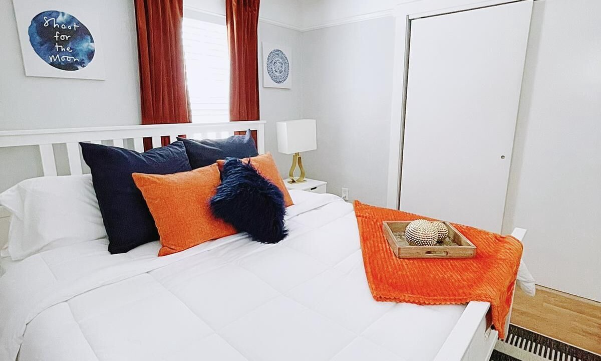 Photo of Bedroom in Virginia Park