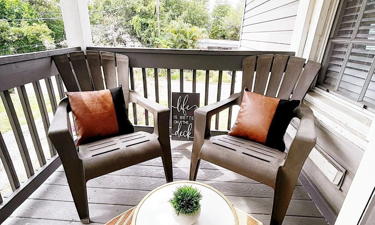 Photo of Patio Balcony in Virginia Park