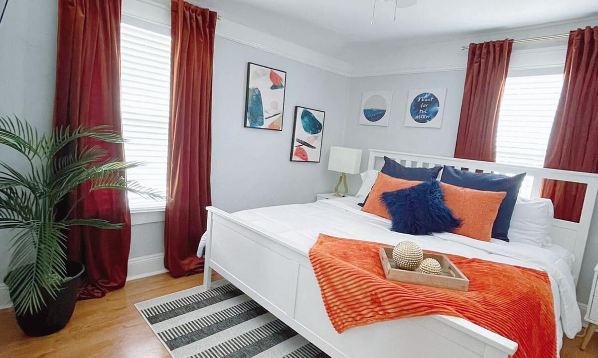 Photo of Bedroom in Virginia Park