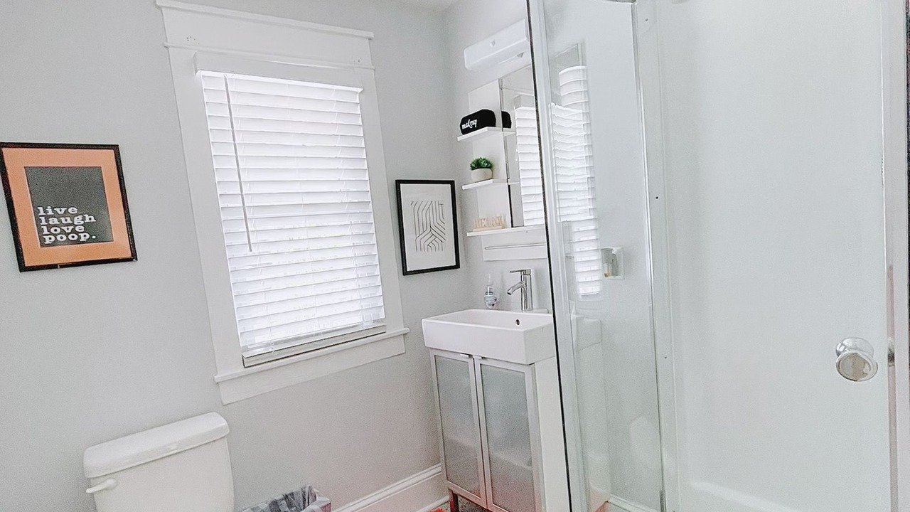 Photo of Bathroom in Virginia Park