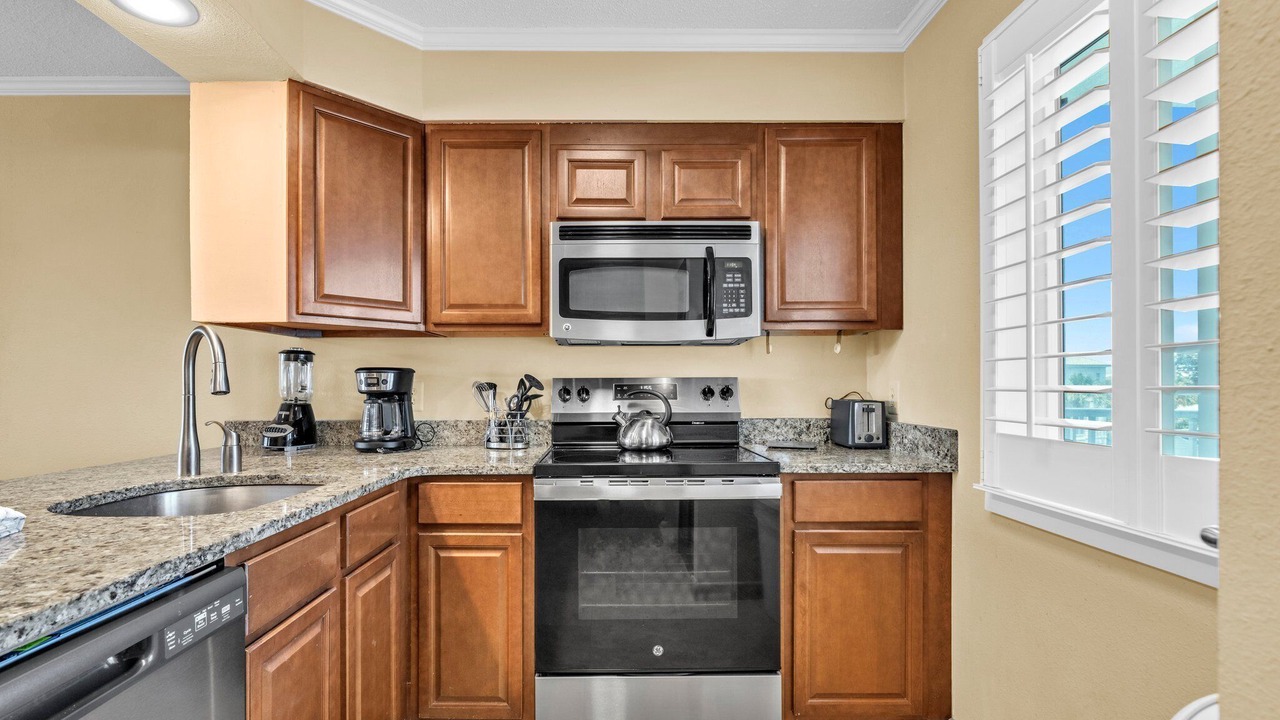 Photo of Kitchen in North West Florida