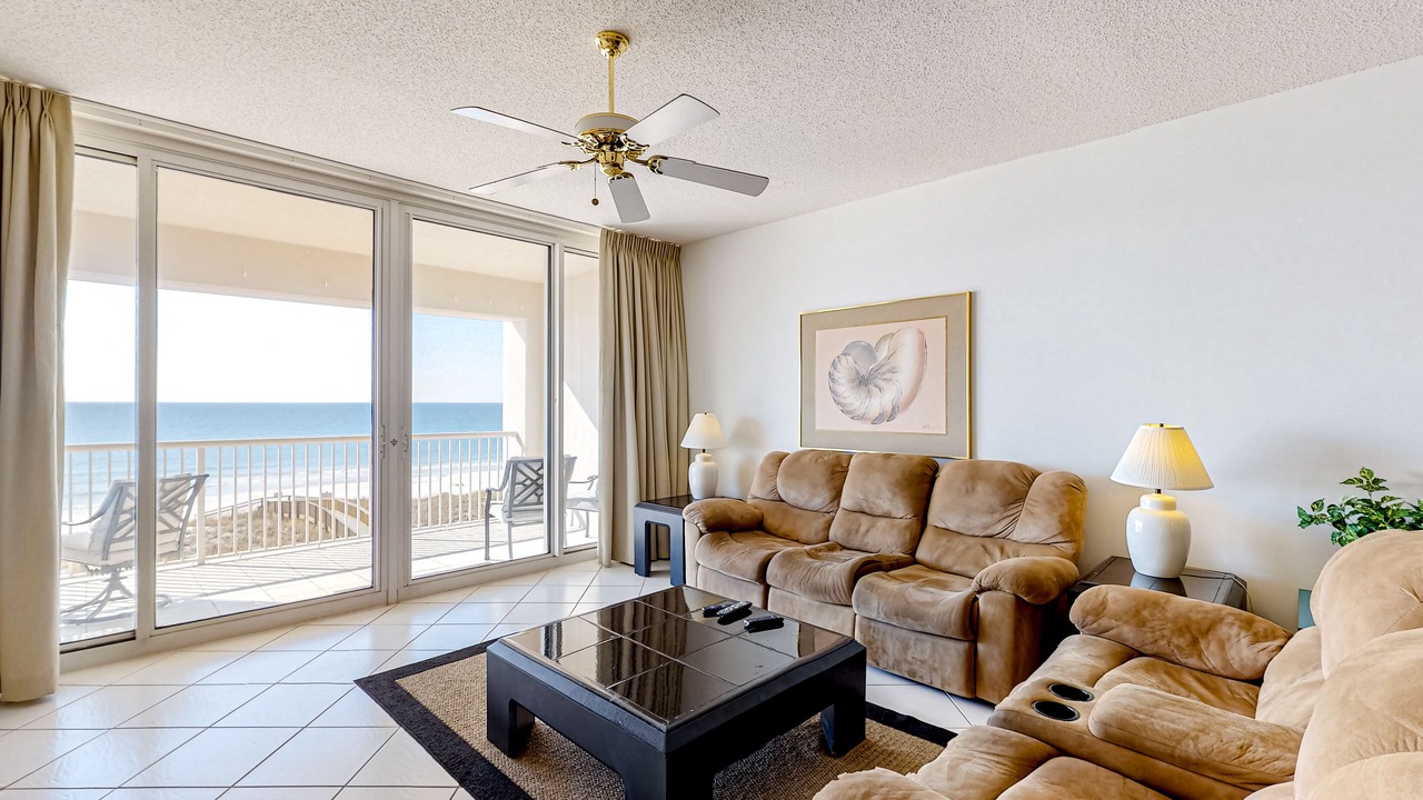 Photo of Livingroom in Navarre Beach
