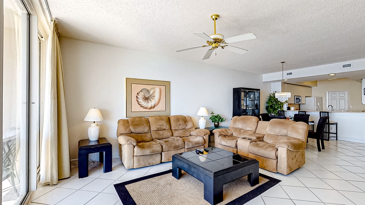 Photo of Livingroom in Navarre Beach