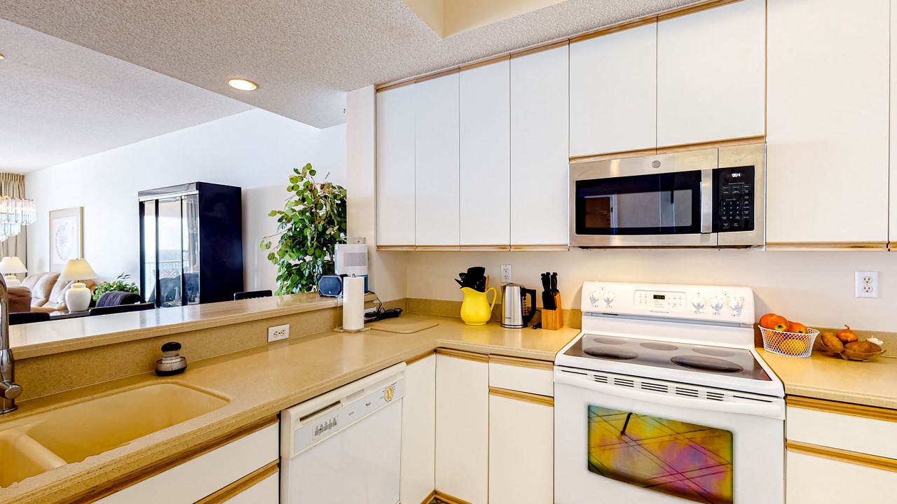Photo of Kitchen in Navarre Beach