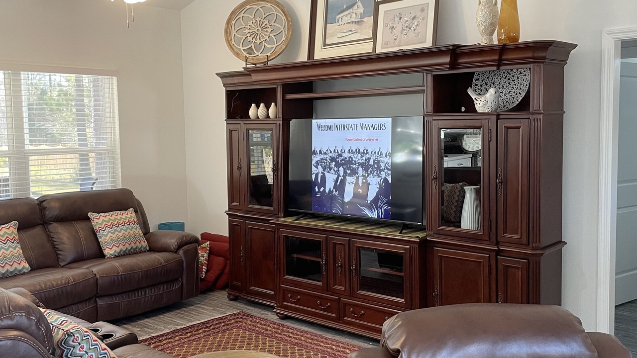 Photo of Livingroom in Monticello
