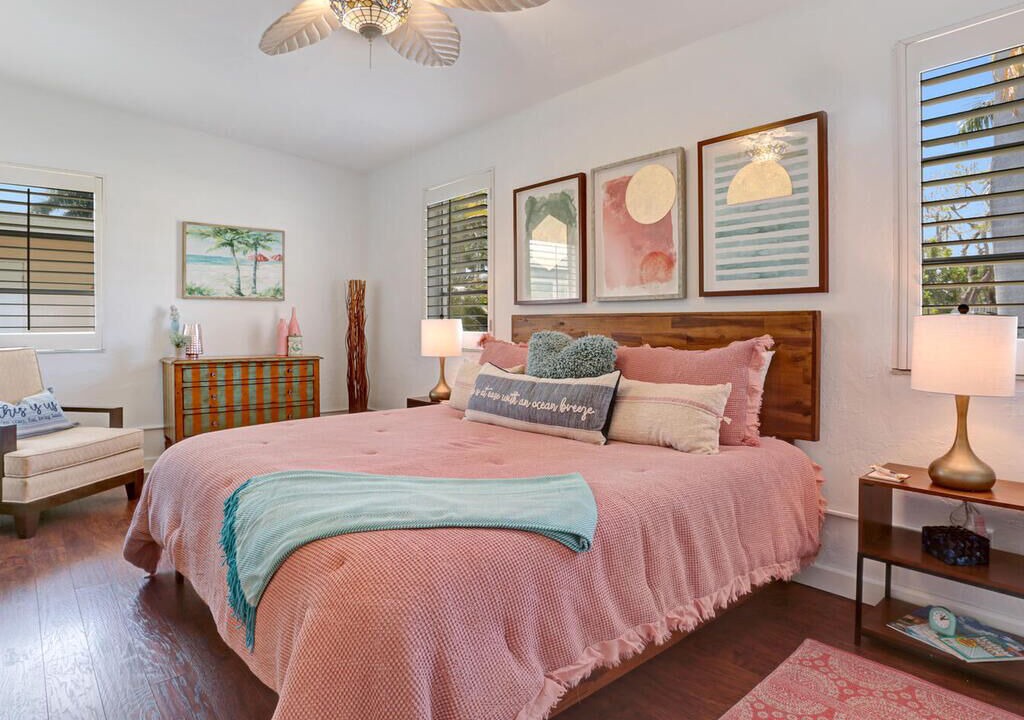 Photo of Bedroom in Lake Park