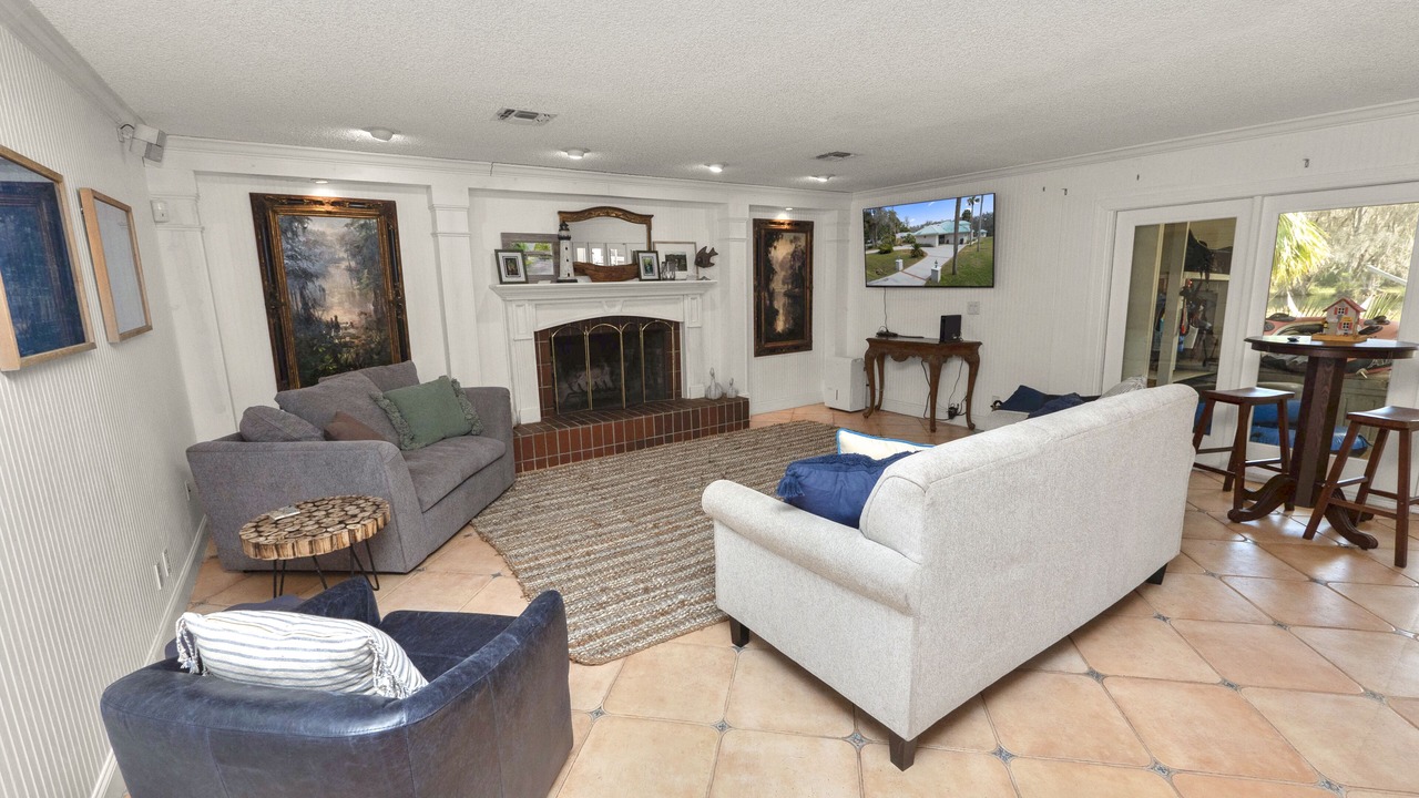 Photo of Livingroom in Dunnellon