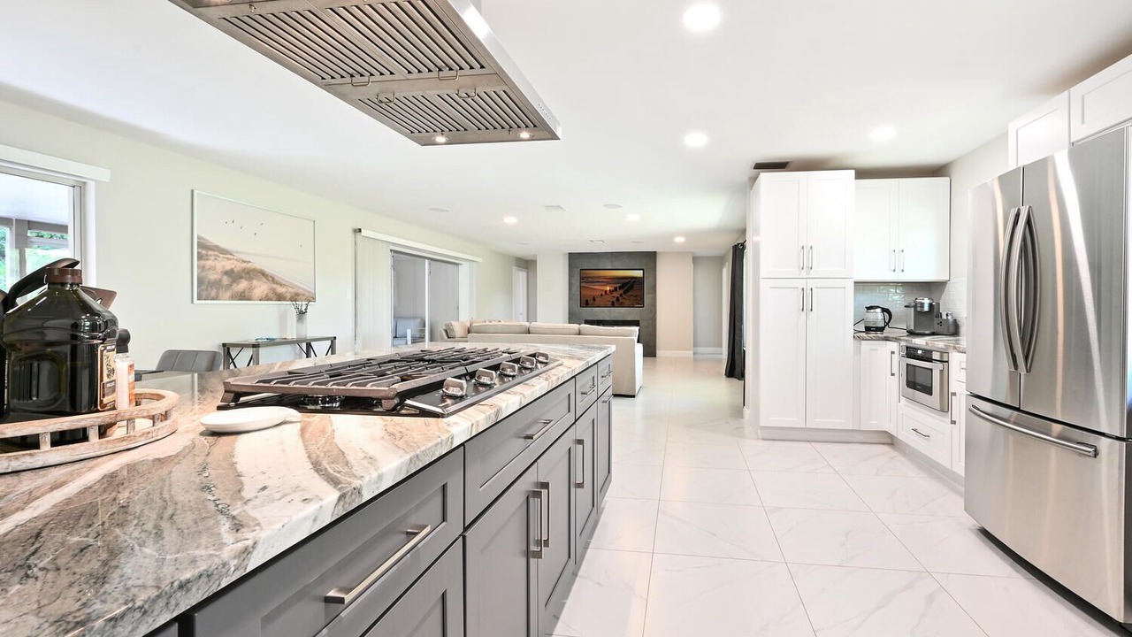 Photo of Kitchen in Willoughby Acres